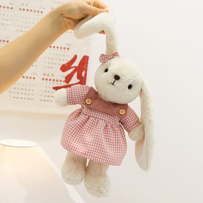 Мягкая игрушка Длинноухий кролик