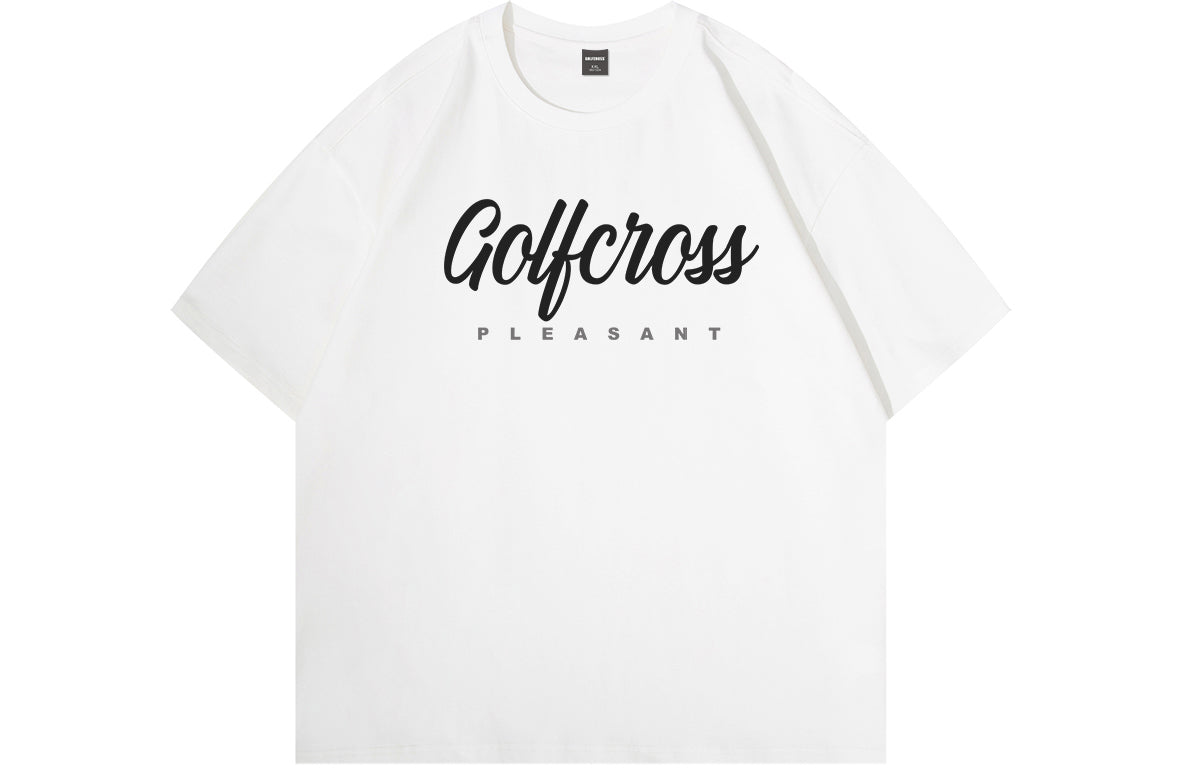 Футболка мужская GOLFCROSS