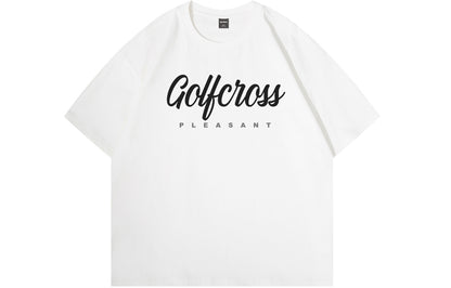 Футболка мужская GOLFCROSS