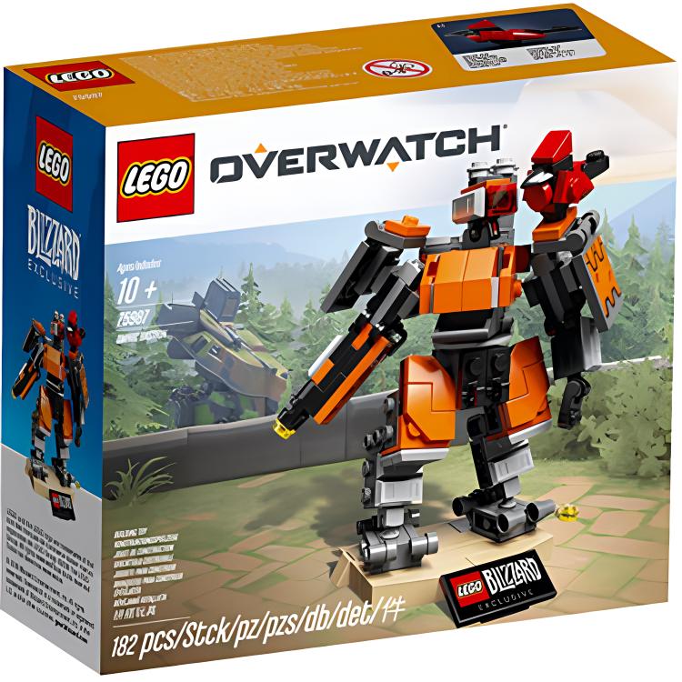 LEGO "Qo'riqchilar seriyasi: qal'a" (75987)
