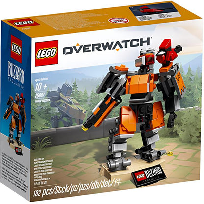 LEGO "Qo'riqchilar seriyasi: qal'a" (75987)