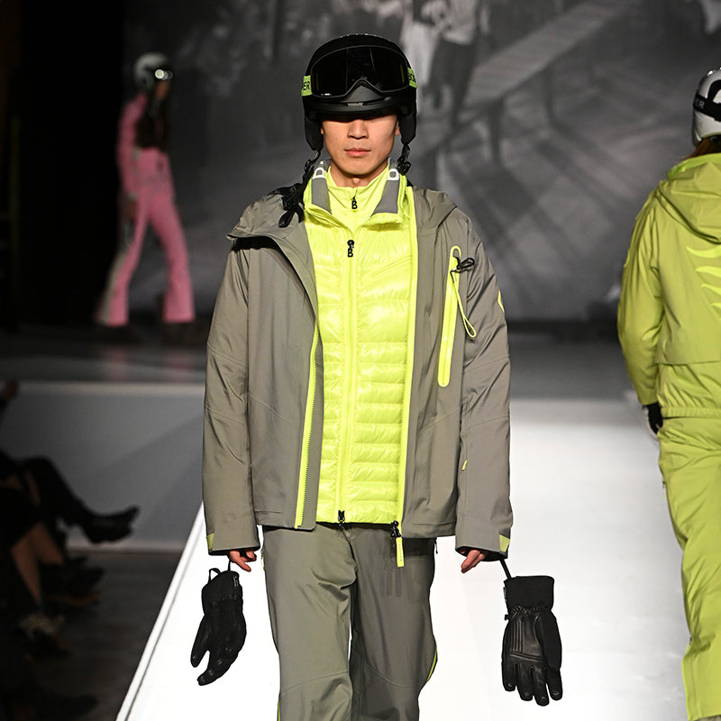 Куртка горнолыжная мужская Bogner