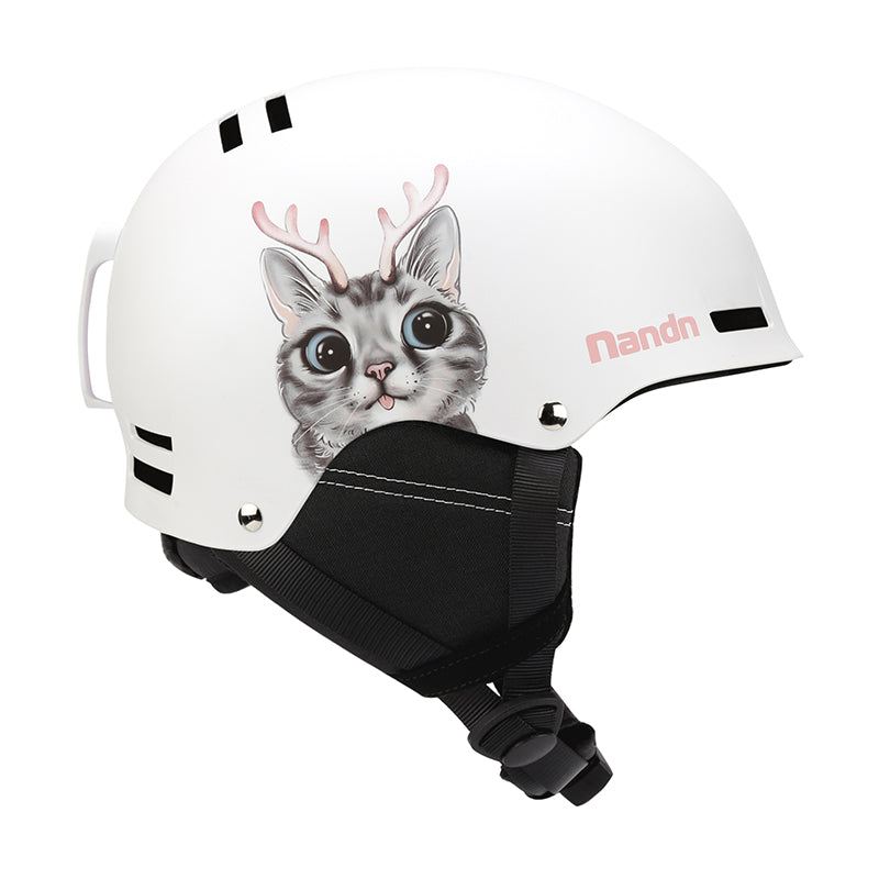 Горнолыжный шлем Nann NT30