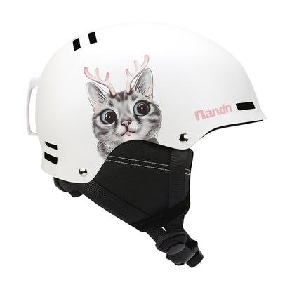 Горнолыжный шлем Nann NT30
