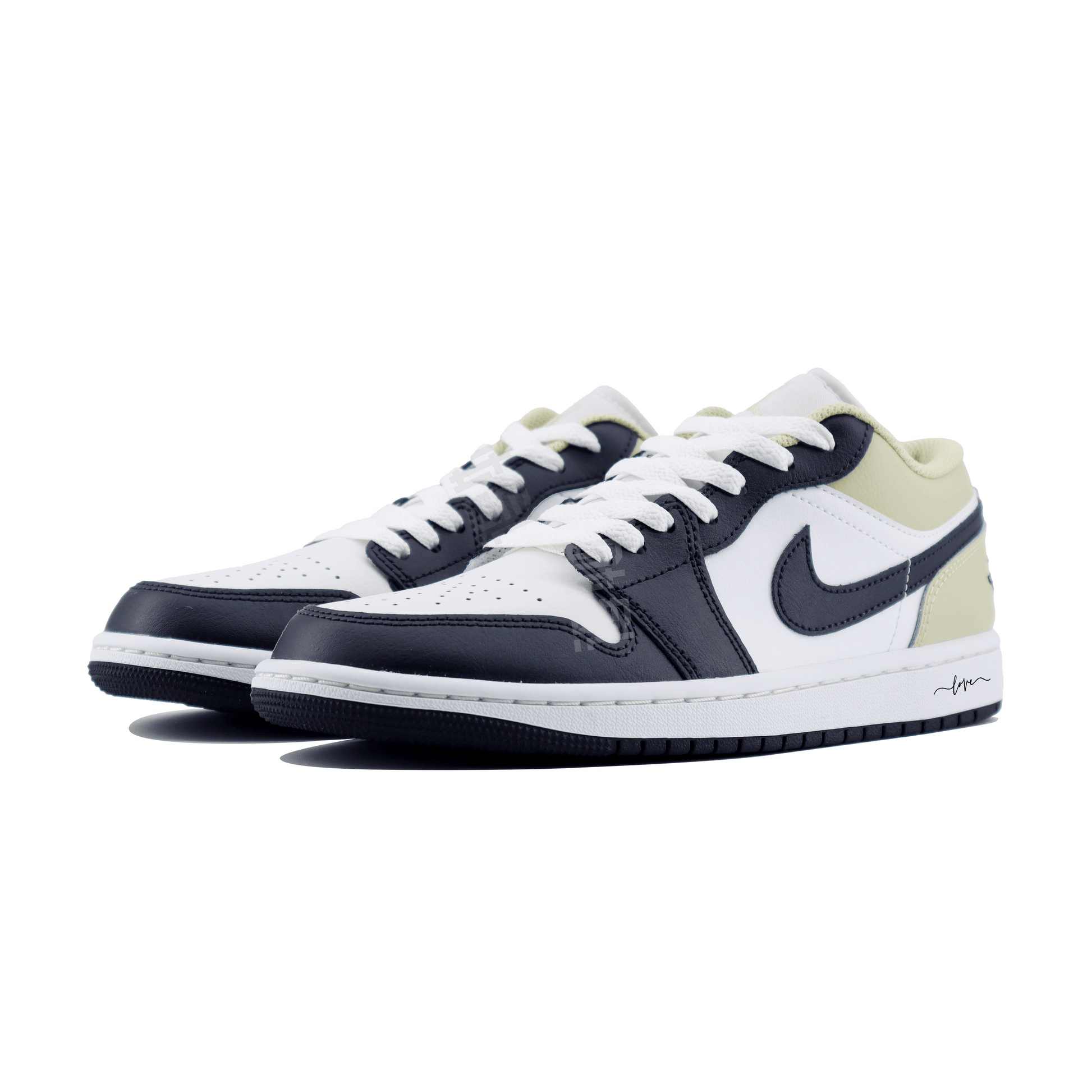 Кроссовки Jordan air love - Boxette Shop