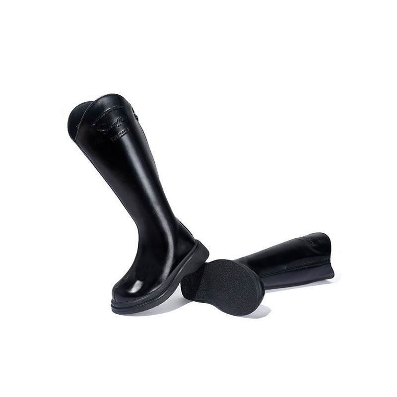 Ботинки детские Snoffy Long Pull Back Soft Sole - Boxette Shop