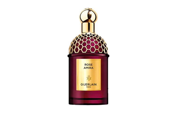 Guerlain oriental Nights atirgul gulli edp atirgul pachuli mushki 125ml