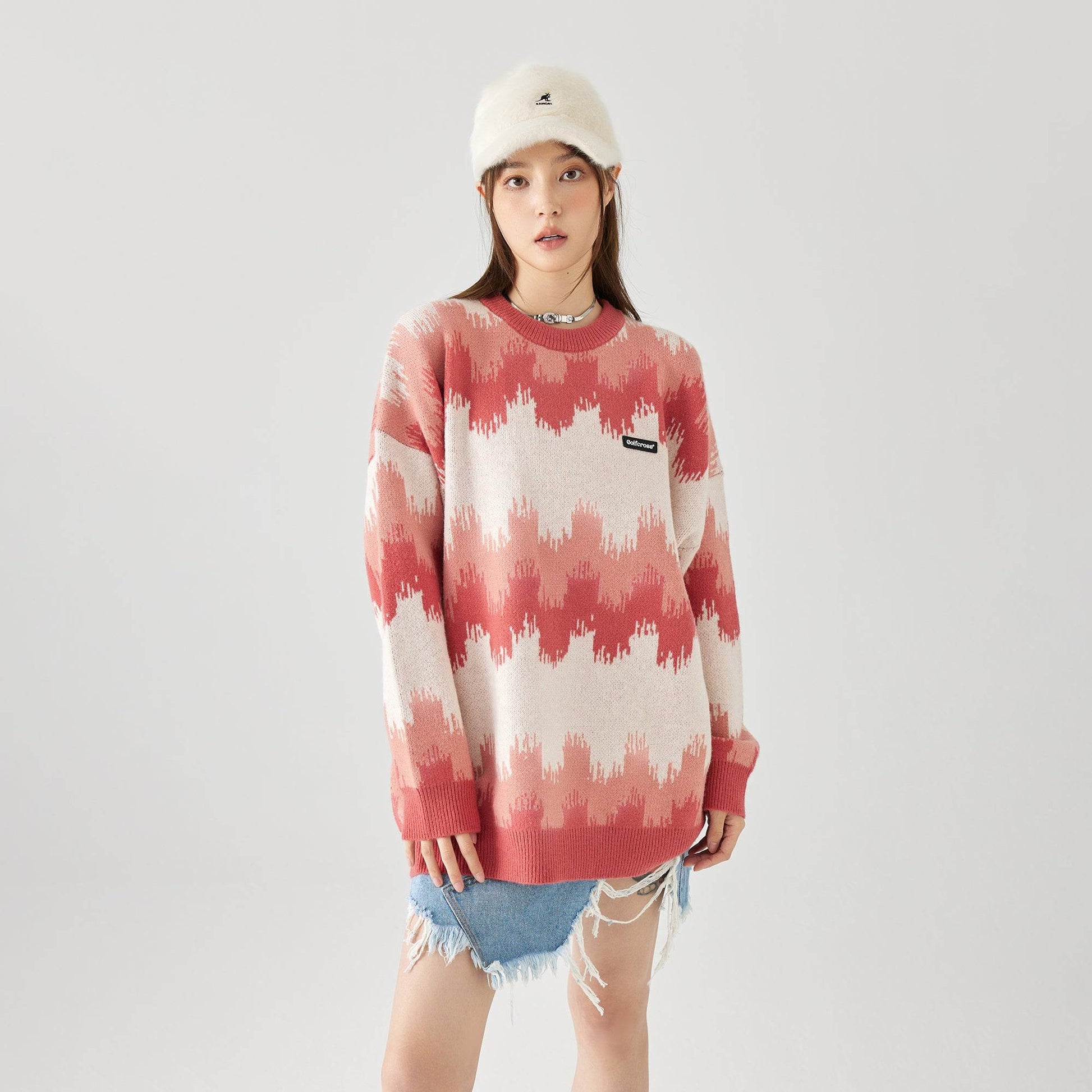 Свитер Golfcross - Boxette Shop