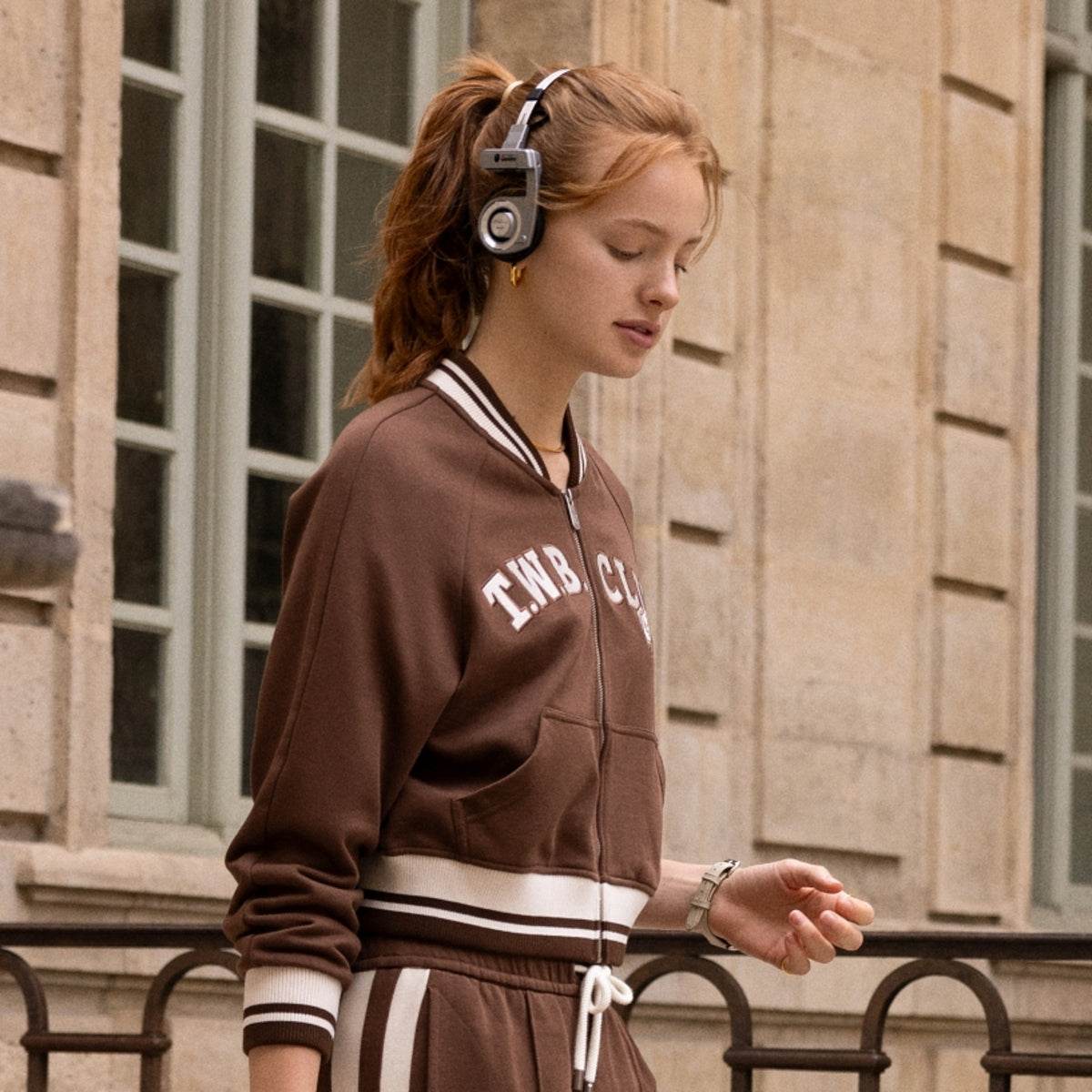 Толстовка женская Teenie weenie bear american - Boxette Shop