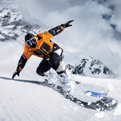 Monster Guardians erkaklar chang'i kurtkasi