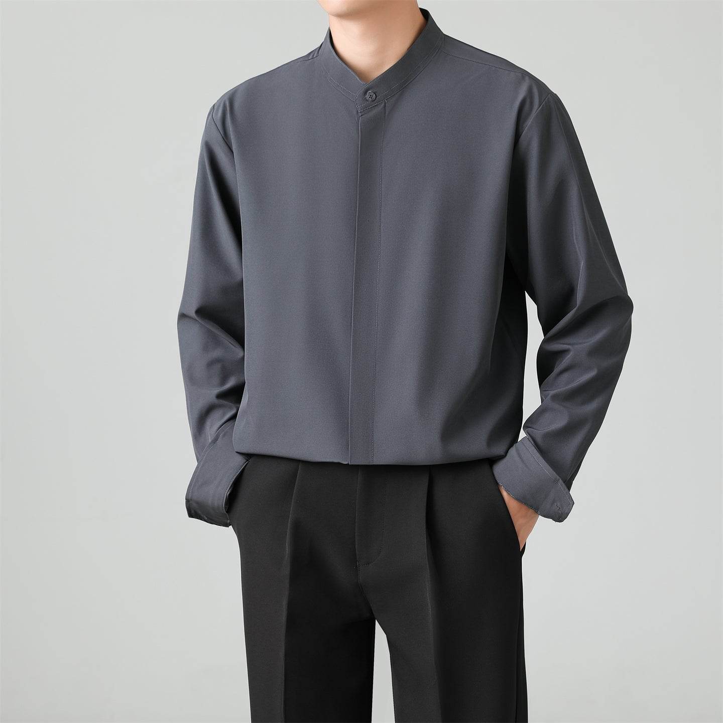 Рубашка мужская Antioffice - Boxette Shop