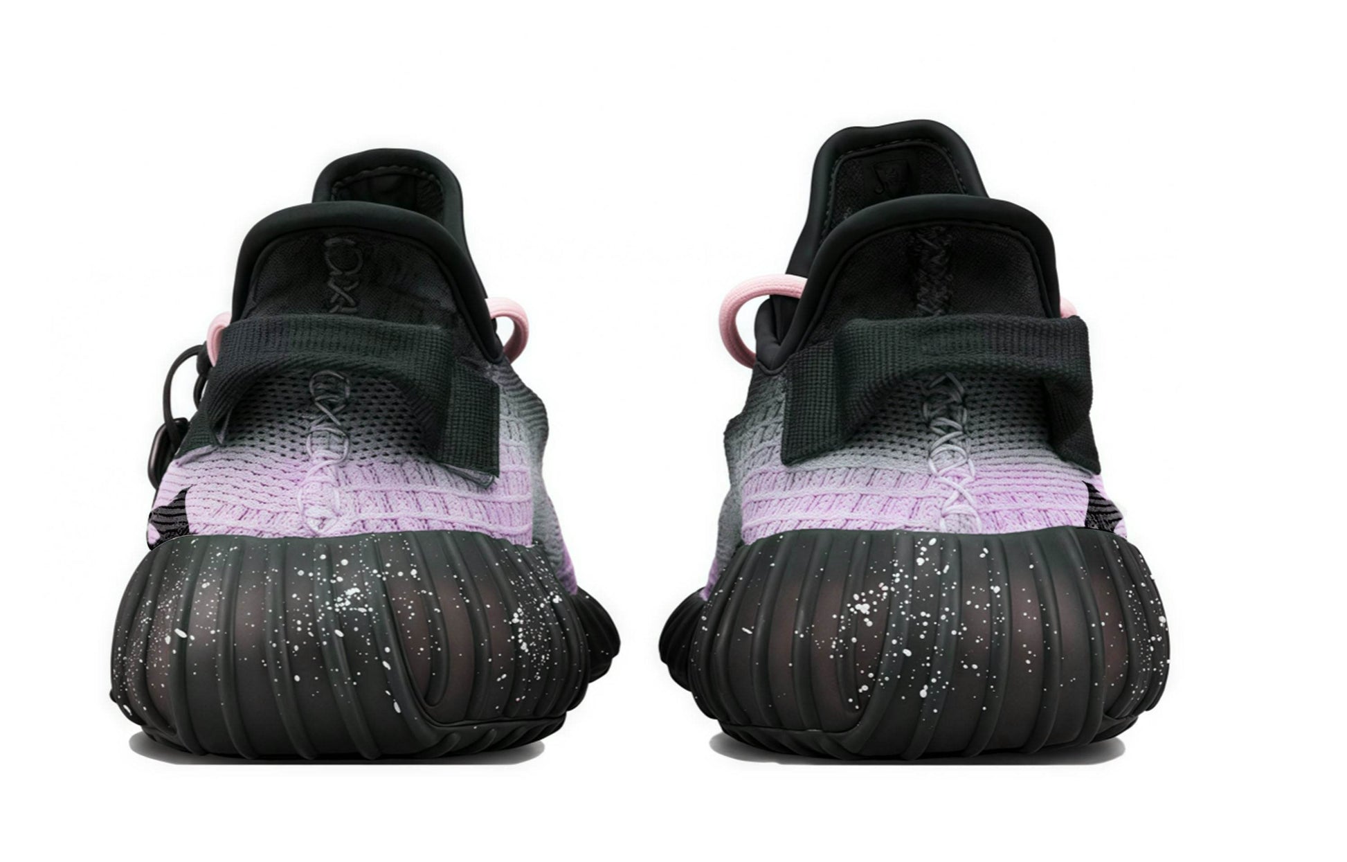 Кроссовки Adidas Originals Yeezy Boost 350 V2 Black Knights - Boxette Shop