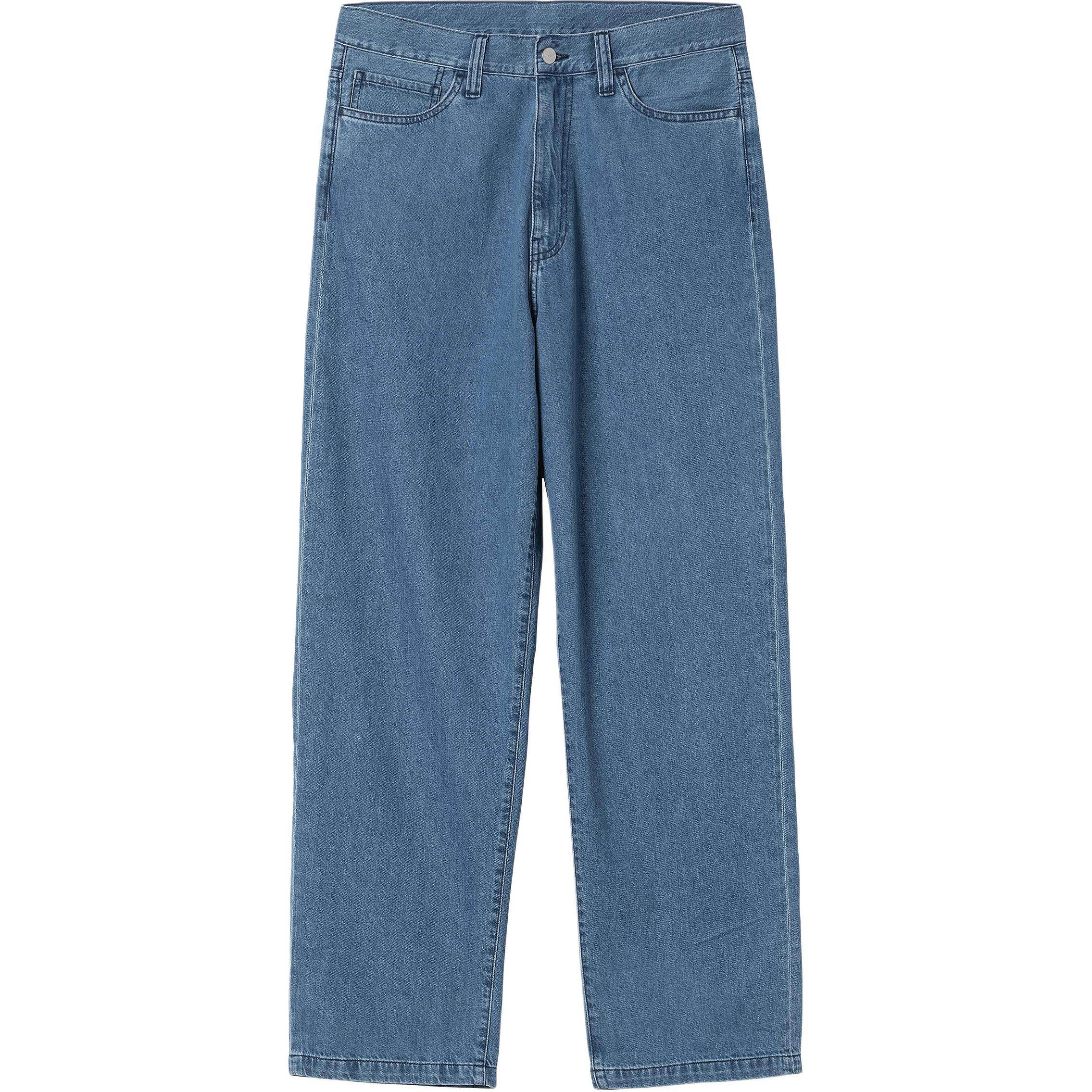 Джинсы мужские Carhartt WIP SS25 - Boxette Shop