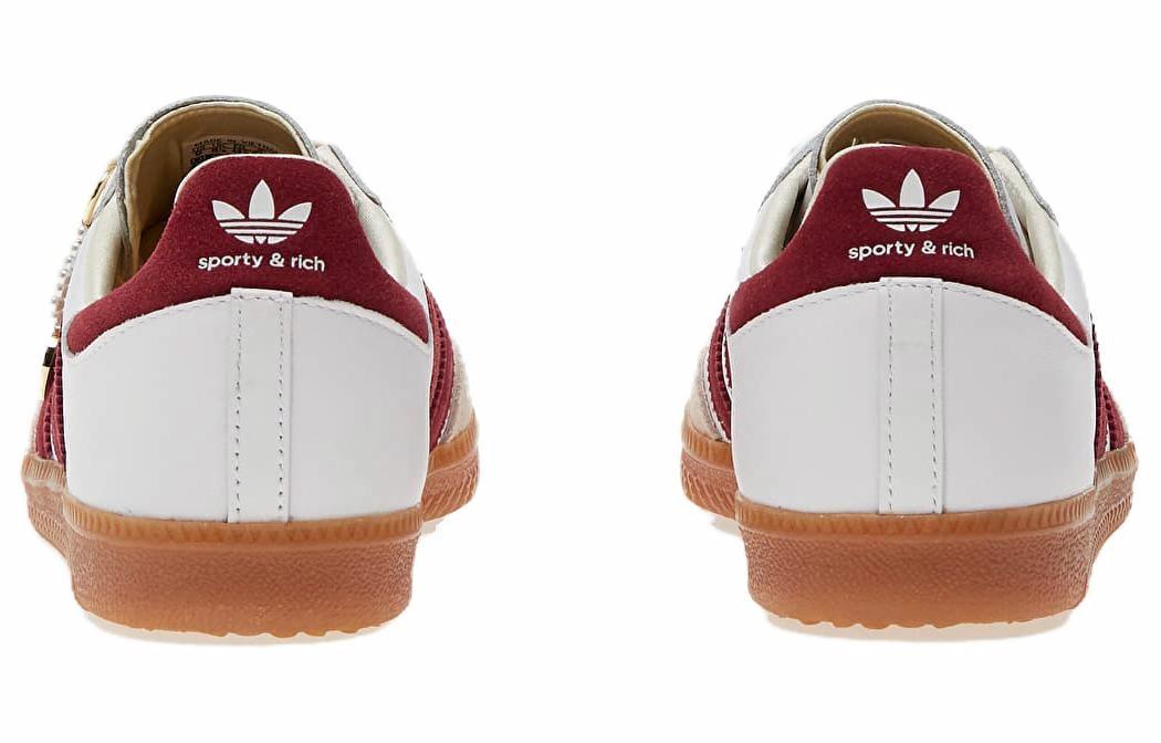 Кроссовки Sporty & Rich x Adidas Originals Samba