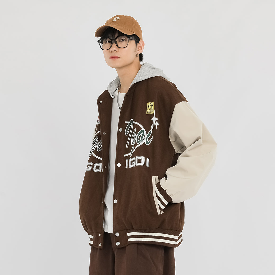 Erkaklar IGOI kurtkasi