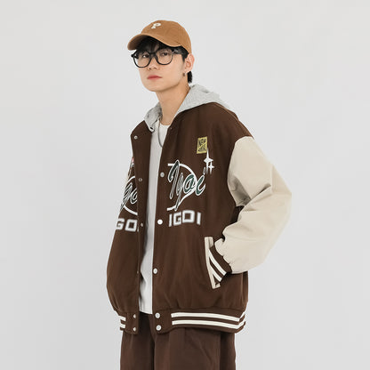 Erkaklar IGOI kurtkasi