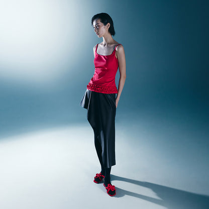 Charles &amp; Keith ck ayollar flip-floplari