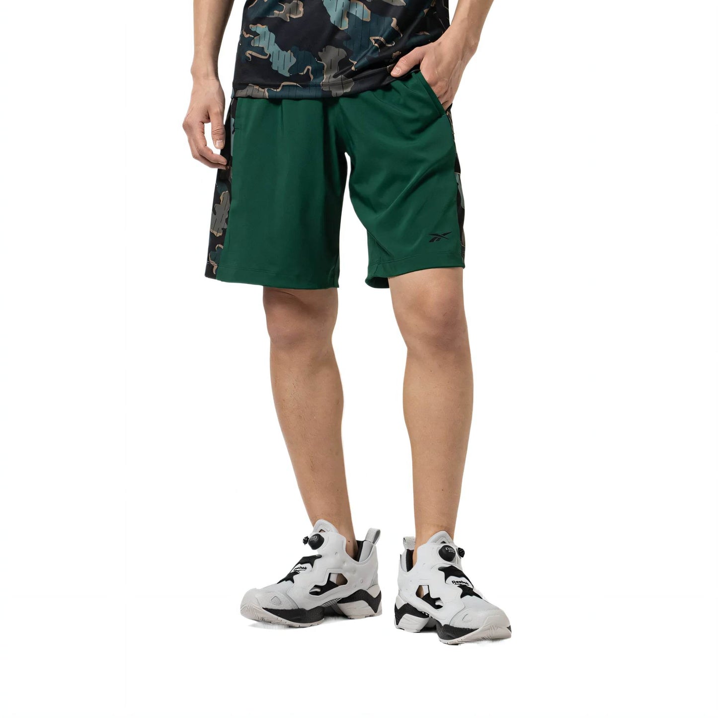 Спортивные шорты мужские Reebok - Boxette Shop