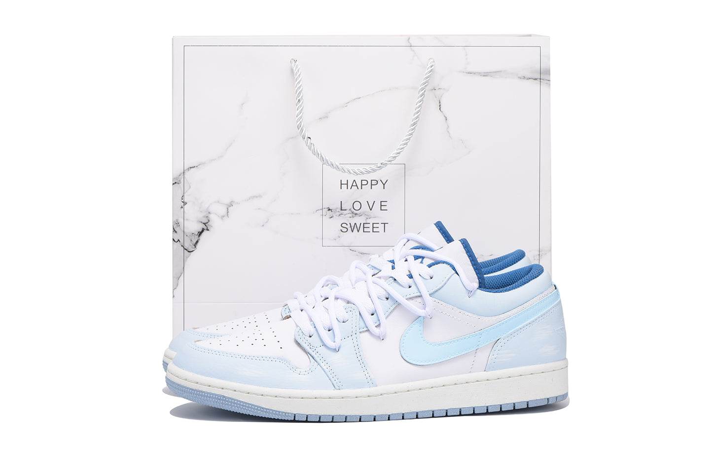 Кроссовки Jordan air fresh - Boxette Shop