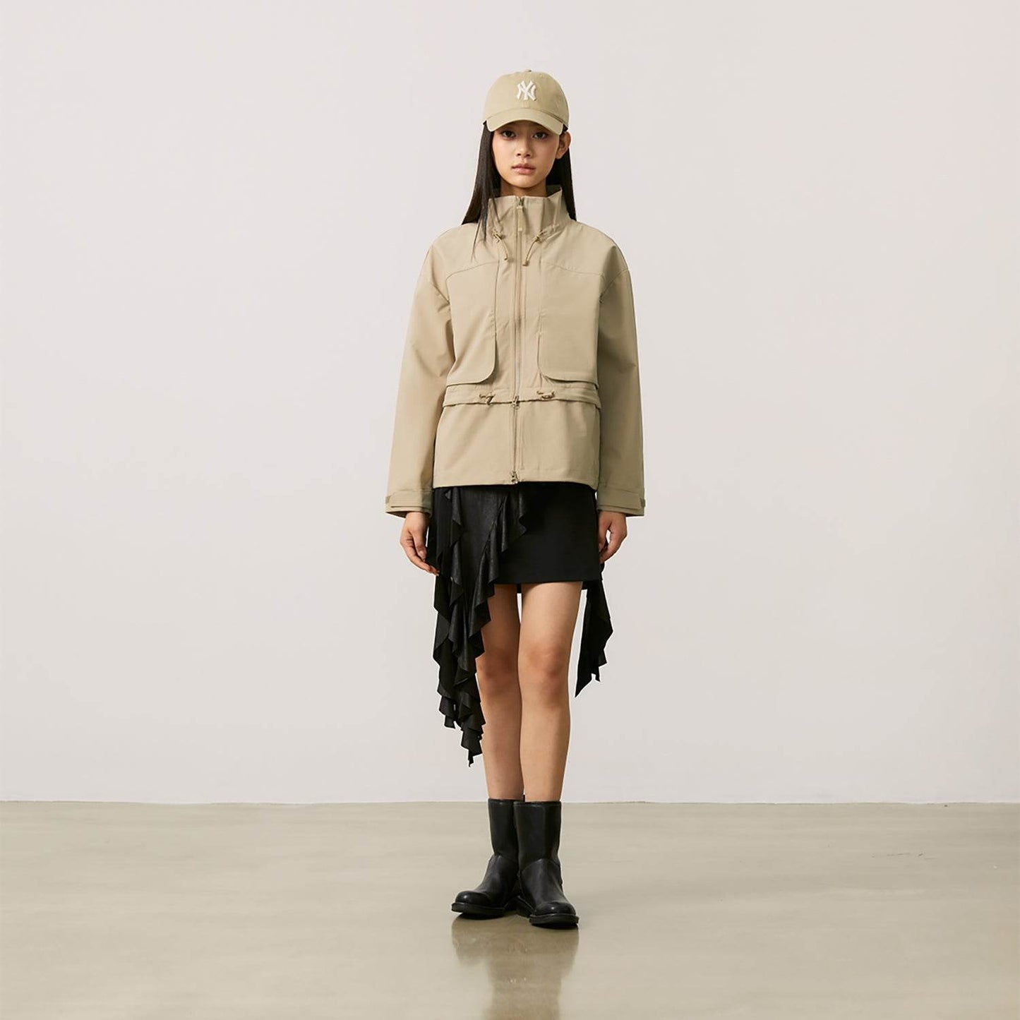 Куртка женская New Balance - Boxette Shop