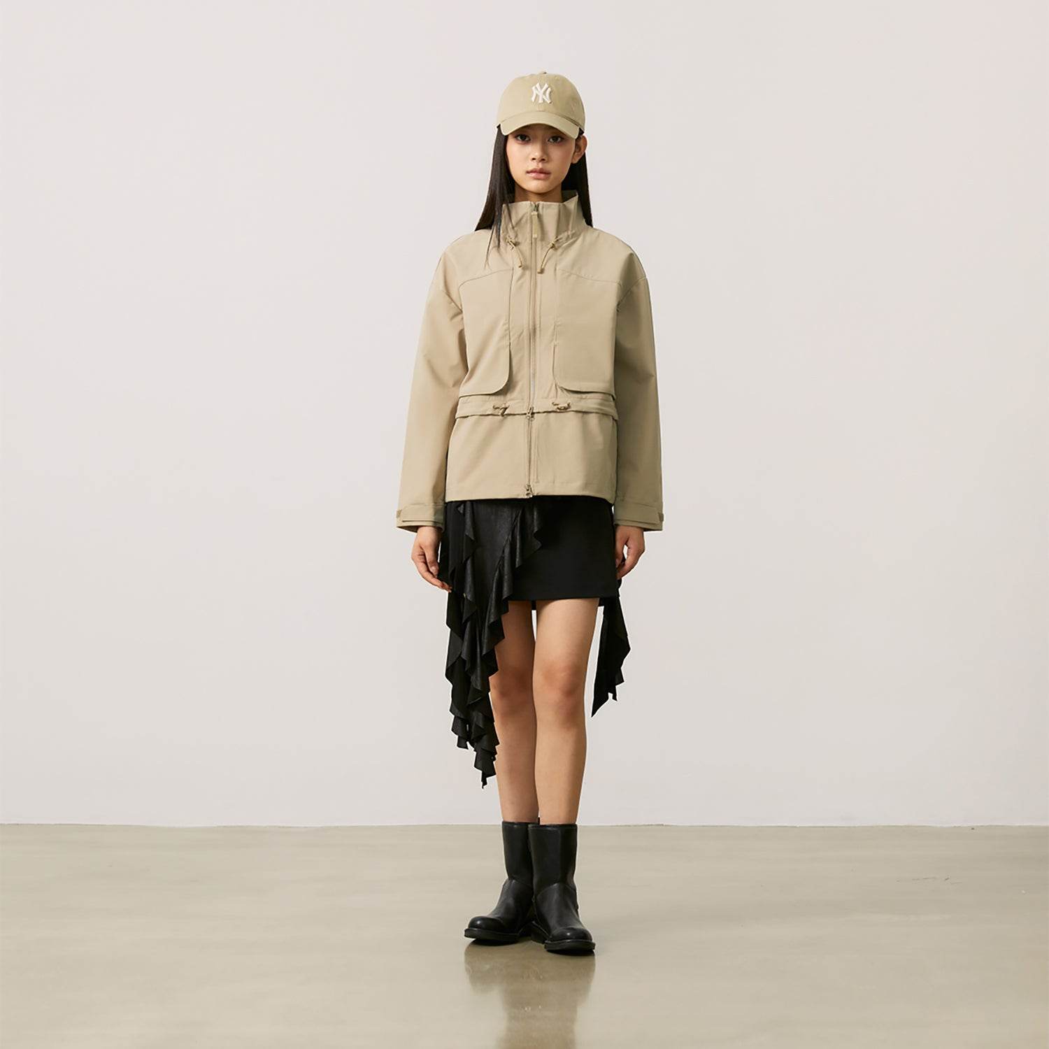 Куртка женская New Balance - Boxette Shop