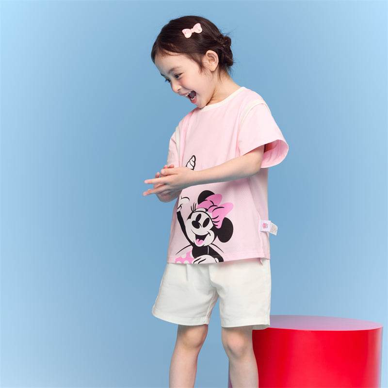 Комплект футболка + шорты для мальчиков Balabala x Disney - Boxette Shop