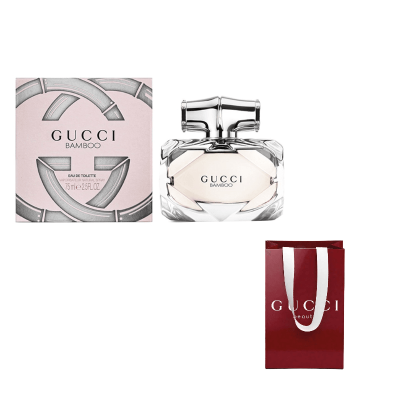Духи женские Gucci Bamboo Eau de Toilette - Boxette Shop