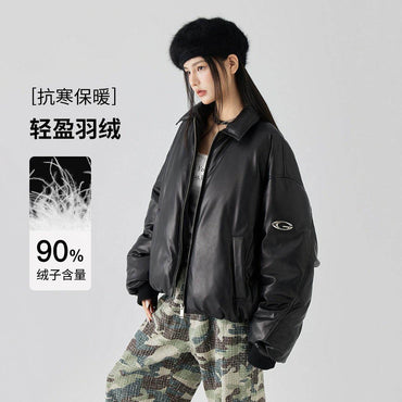 Пуховик женский Golfcross - Boxette Shop