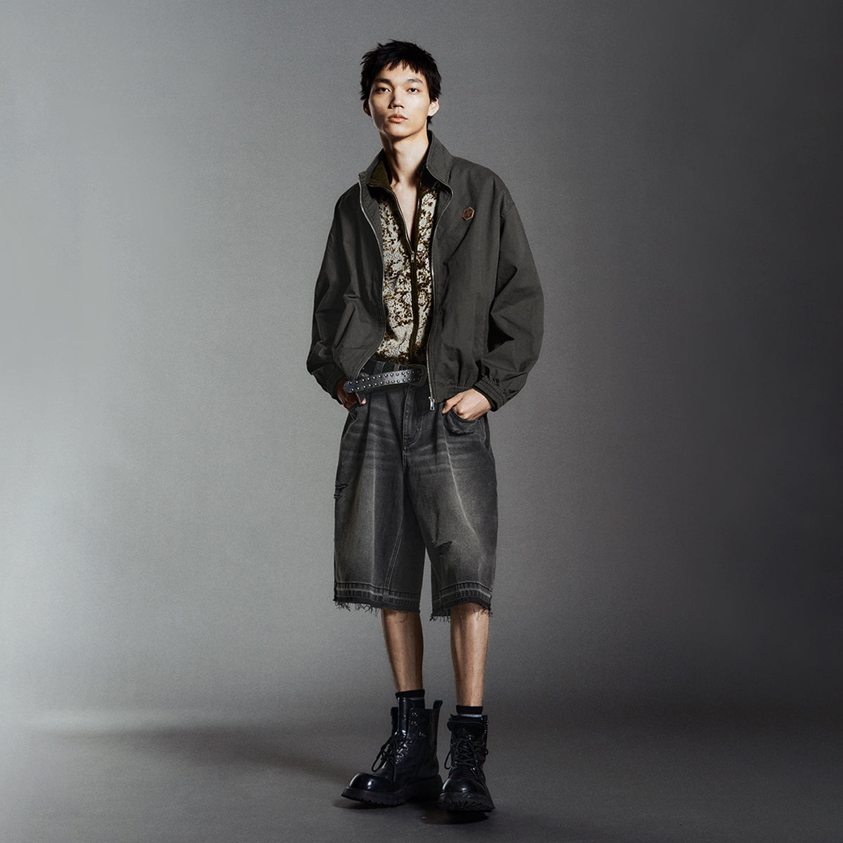 Куртка мужская Urban Revivo