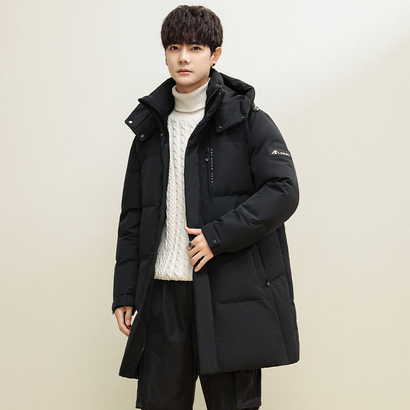 YaYa erkaklar uchun puflangan kurtka