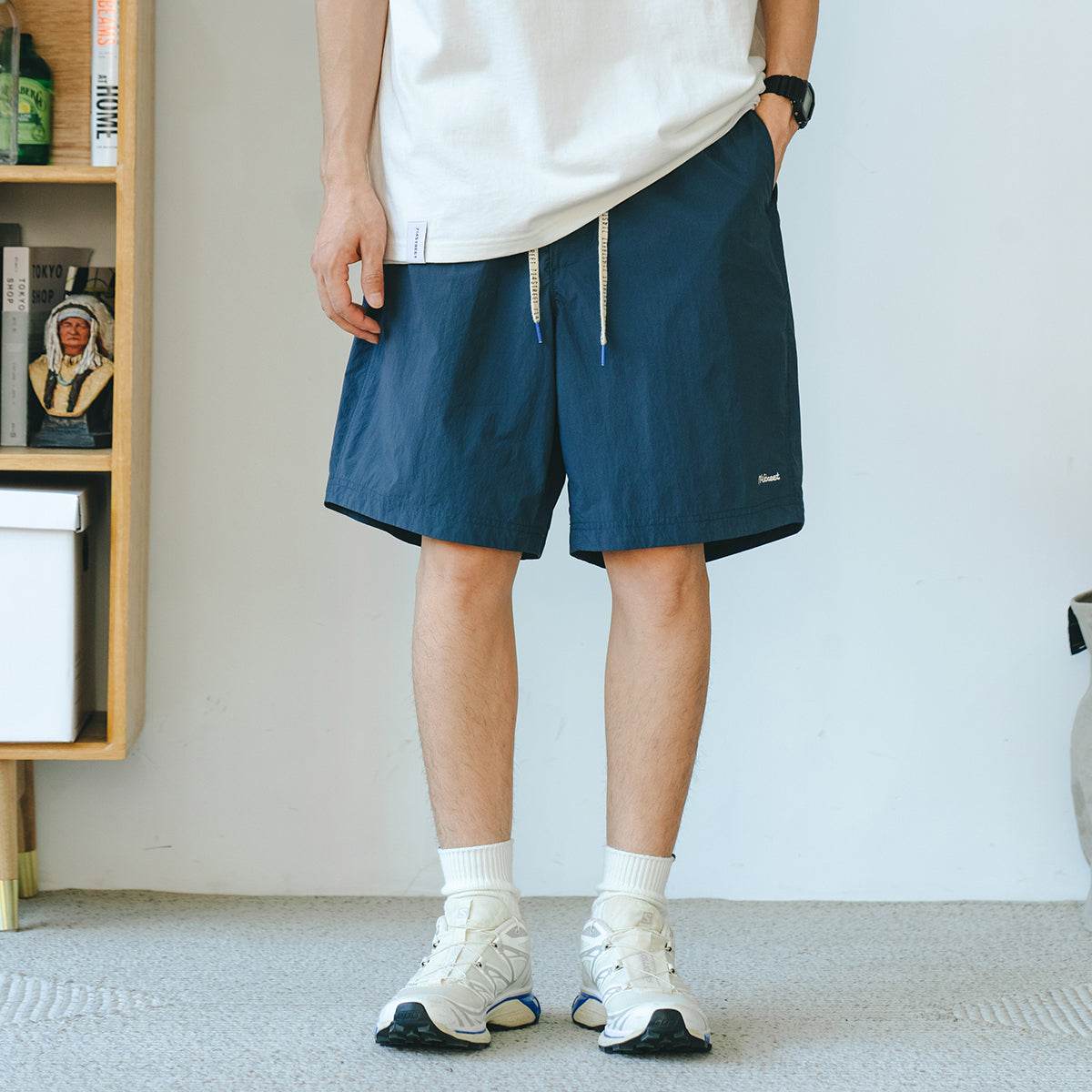 Шорты мужские 714Street SS22 - Boxette Shop