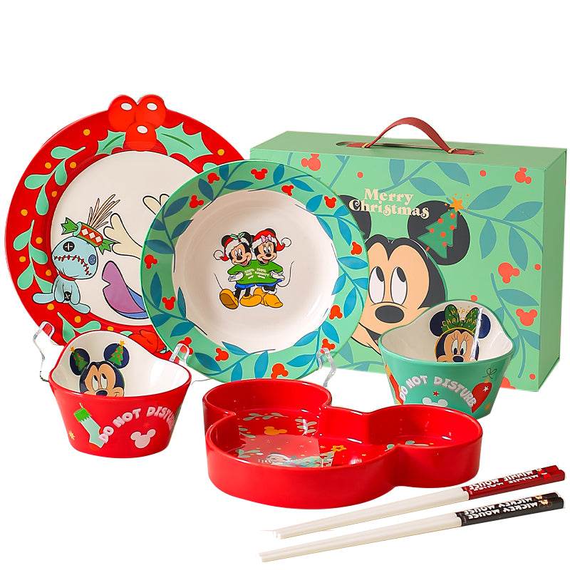 Набор посуды Disney Mickey - Boxette Shop