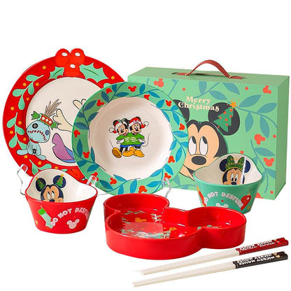 Набор посуды Disney Mickey - Boxette Shop
