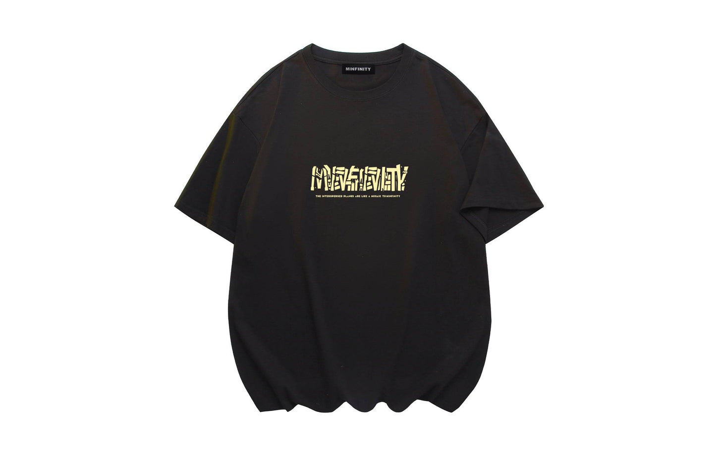 Футболка женская Minfinity SS24 - Boxette Shop