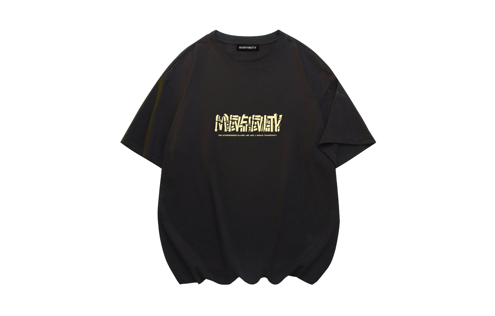 Футболка женская Minfinity SS24 - Boxette Shop