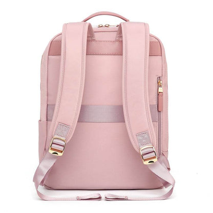 Рюкзак женский Samsonite Gold Logo - Boxette Shop