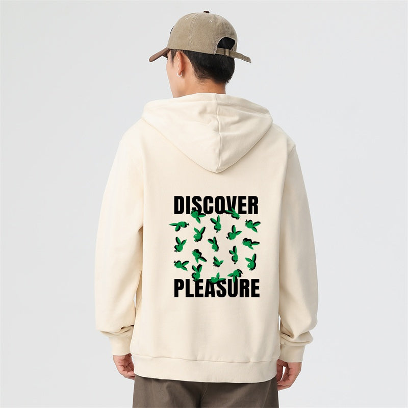 Erkaklar uchun Playboy sport kurtkasi