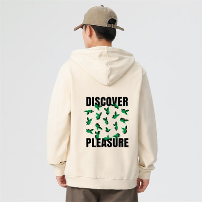 Erkaklar uchun Playboy sport kurtkasi