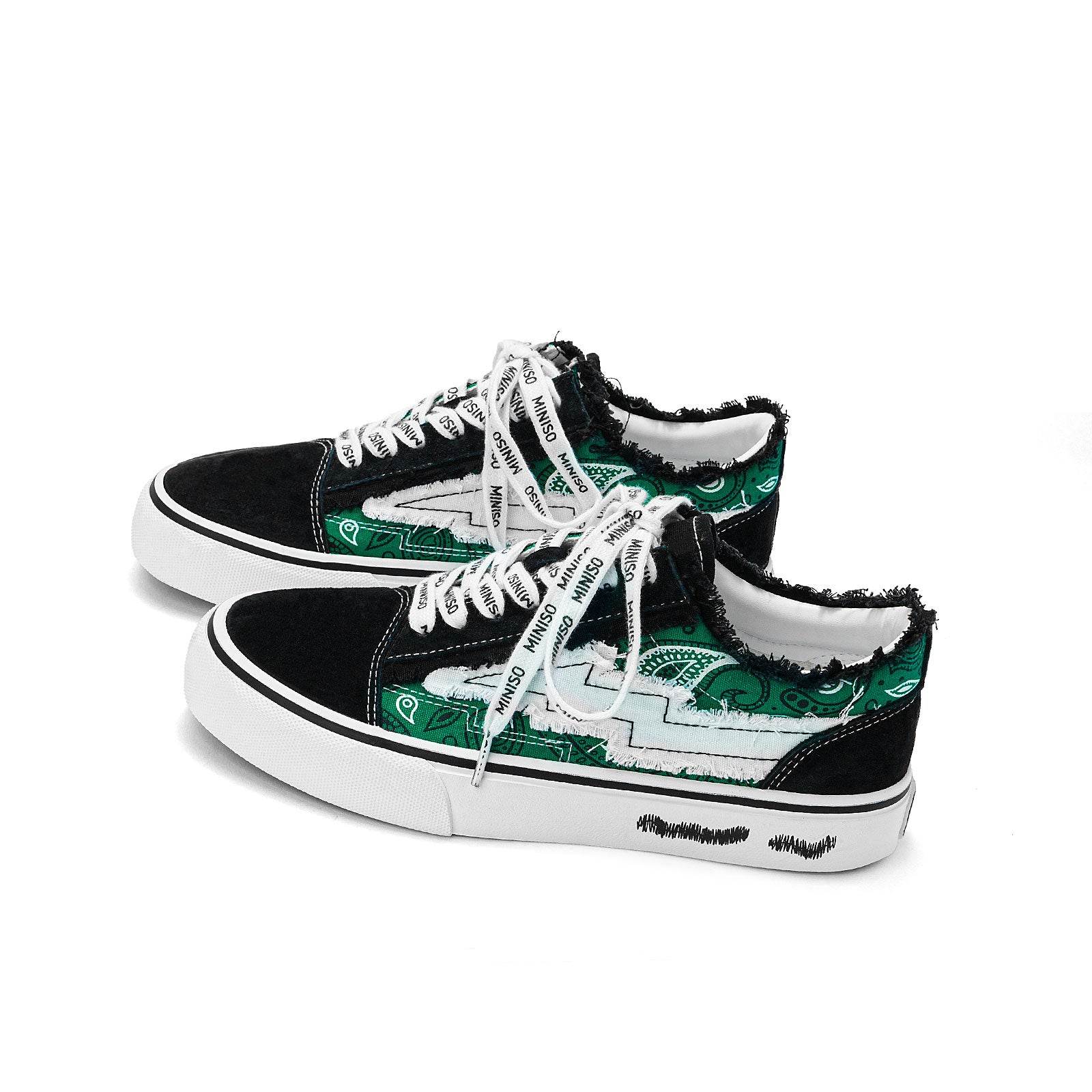 Кроссовки Mingchuang Youpin Miniso - Boxette Shop