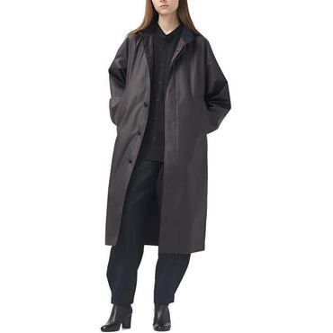 Плащ женский Uniqlo Fw24 U Series Buttoned Hooded - Boxette Shop