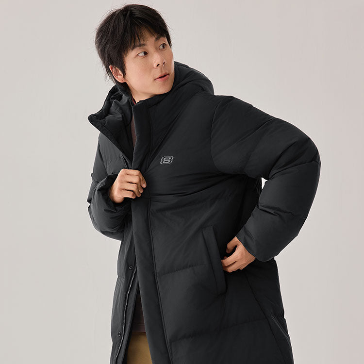 Пуховик мужской Skechers