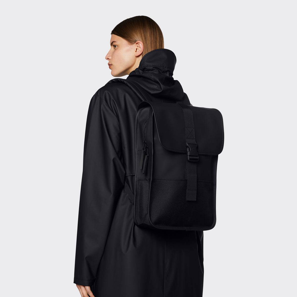 Рюкзак Rains Mini Buckle Backpack - Boxette Shop
