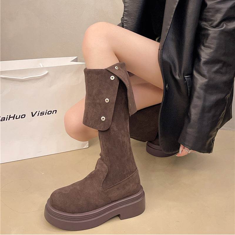 Сапоги женские Cherry&kalika 6 - Boxette Shop