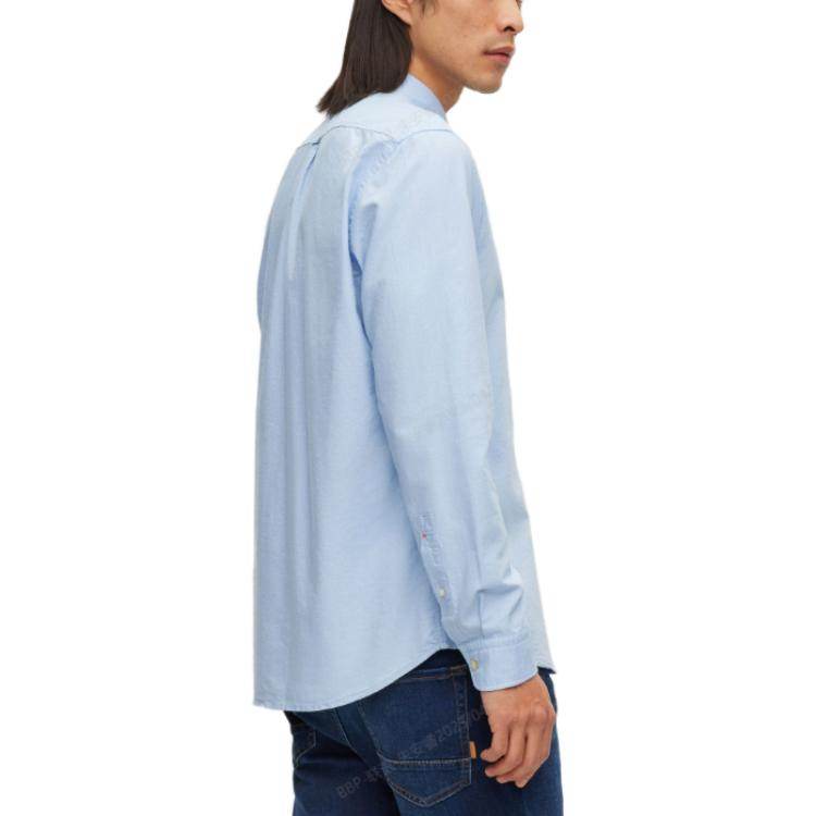 Рубашка мужская Hugo Boss SS23 - Boxette Shop