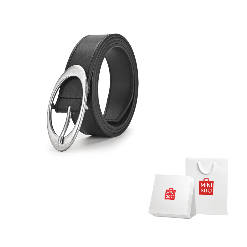 Ремень мужской Miniso - Boxette Shop