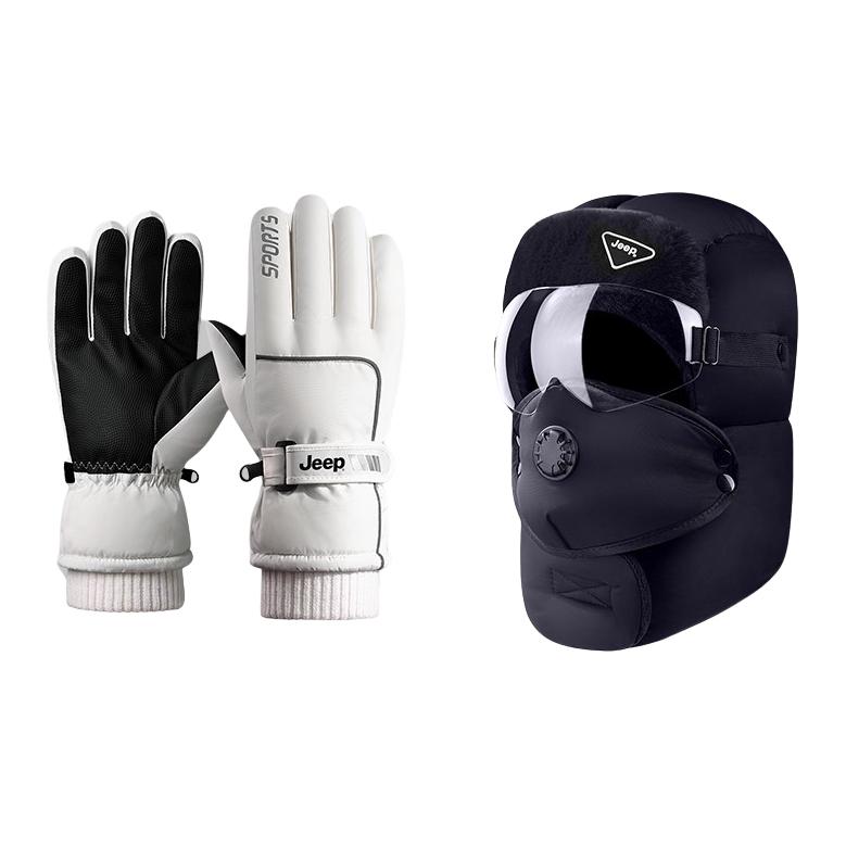 Горнолыжный комплект Jeep