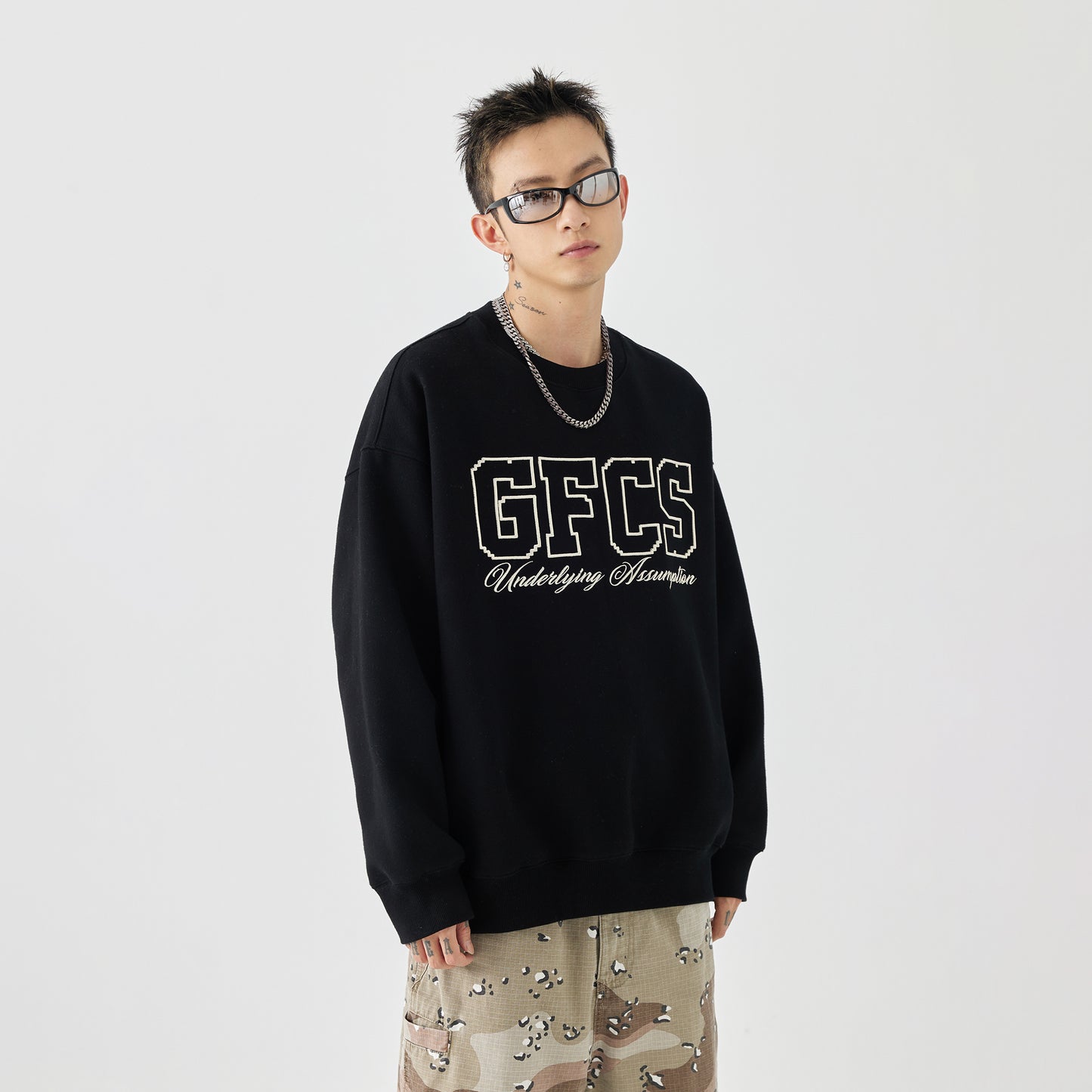 Свитшот женский Golfcross