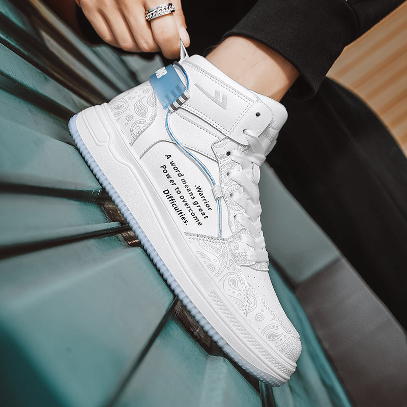 Кроссовки Warrior