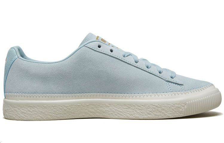 Кроссовки Puma Suede Trim Shock Absorbing Wear-resistant - Boxette Shop