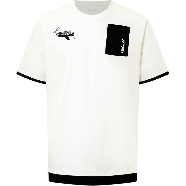 Спортивная футболка мужская Yonex unix quick - Boxette Shop